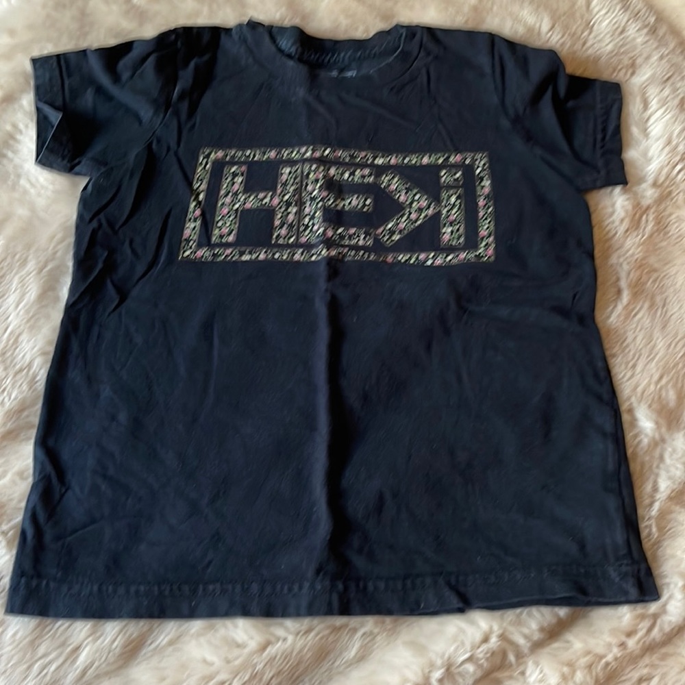 Hawaiian He>i t-shirt G18